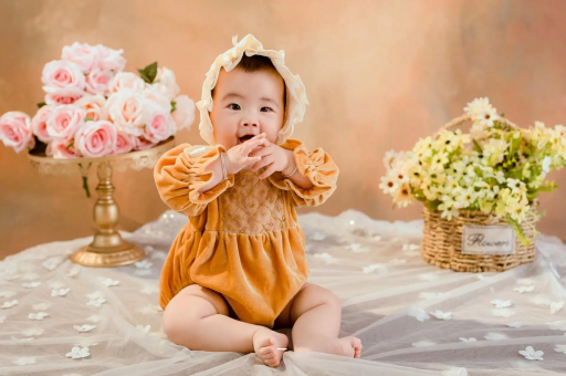 安丘宝宝多大认识妈妈
